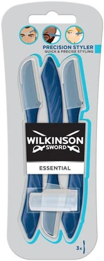 WILKINSON SWORD Precision Styler pánský zarovnávač obočí a vousů 3 ks