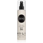 ZENZ Organic Pure No. 86 lak na vlasy so strednou fixáciou 200 ml