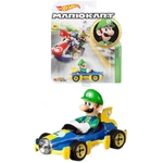 Hot Wheels MARIO KART angličák - Luigi