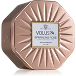 VOLUSPA Vermeil Sparkling Rose vonná svíčka 340 g