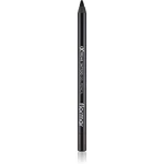 flormar Extreme Tattoo Gel Pencil vodeodolná gélová ceruzka na oči odtieň 06 Onyx 1.2 g