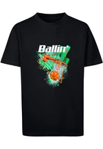 Ballin' Tee Children's T-Shirt Black