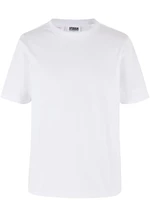 Boys' T-shirt Organic Basic Tee - White