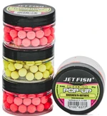 Jet fish plávajúce nástrahy feeder pop ups 20 g 9 mm - broskyňa n-butyric