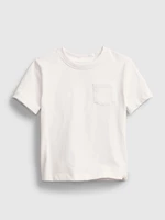 GAP Junior T-Shirt Ptf SS Sld Org - Boys