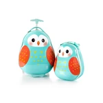 Heys Travel Tots Owl – sada batohu a kufru