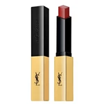 Yves Saint Laurent Rouge Pur Couture The Slim Matte Lipstick rúž so zmatňujúcim účinkom 33 Orange Desire 2,2 g