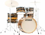 Tama CK50RS-NET Superstar Classic Natural Ebony Tiger Wrap Akustická bicia sada