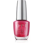 OPI Infinite Shine Hollywood lak na nechty s gélovým efektom 15 Minutes of Flame 15 ml