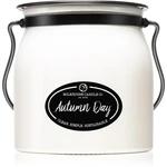 Milkhouse Candle Co. Creamery Autumn Day vonná sviečka Butter Jar 454 g