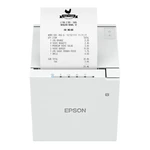 Epson TM-m30III C31CK50111 pokladničná tlačiareň, USB, USB-C, Ethernet, 8 dots/mm (203 dpi), cutter, white