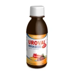 UROVAL Megabrusnica forte sirup 200 ml