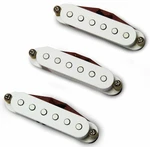 Bare Knuckle Pickups Boot Camp Brute Force ST Set W White Doză chitară