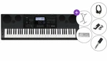 Casio WK 6600 Set Keyboard s dynamikou