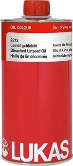 Lukas Oil Medium Metal Bottle Średni 1 L 1 szt