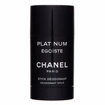 Chanel Platinum Egoiste deostick pro muže 75 ml