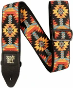 Ernie Ball Classic Jacquard Gitarový pás Albuquerque Sunset