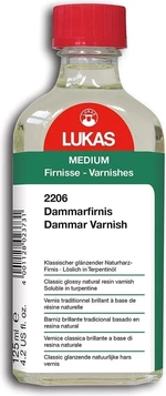 Lukas Surface Preparation and Varnish Glass Bottle 125 ml