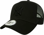 New York Yankees 9Forty K MLB AF Clean Trucker Black/Black Youth Kšiltovka