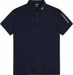 J.Lindeberg Tour Tech Regular Fit Golf Black M Polo-Shirt