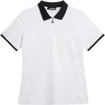 J.Lindeberg Izara Polo White XS Koszulka Polo