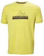 Helly Hansen Skog Recycled Graphic T-Shirt Endive Men's T-Shirt