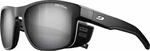 Julbo Shield M Translucent Black/White/Brown/Silver Flash Lunettes de soleil Outdoor