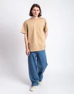 Tričko Carhartt WIP S/S Chase T-Shirt Sable/Gold