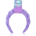 Bahama Skin Headband čelenka do vlasů odstín Purple 1 ks