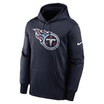 Pánská mikina Nike  Prime Logo Therma Pullover Hoodie Tennessee Titans