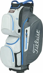 Titleist Cart 15 StaDry Charcoal/Grey/Royal Bolsa de golf