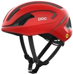 POC Omne Air MIPS Red Matt 50-56 Prilba na bicykel