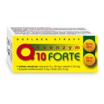 NATURVITA Koenzym Q10 forte 60 tablet