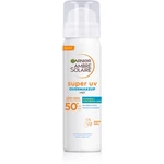 Garnier Ambre Solaire Super UV pleťová mlha s vysokou UV ochranou SPF 50 75 ml