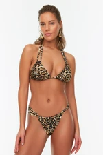 Completo bikini da donna Trendyol TBESS22BT0036/Brown