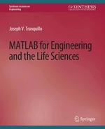 MATLAB for Engineering and the Life Sciences