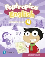 Poptropica English 4 Activity Book - Fiona Beddall