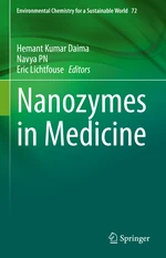 Nanozymes in Medicine