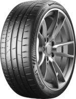 CONTINENTAL 275/35 R 21 103Y SPORTCONTACT_7 TL XL ZR FR