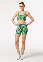 Bittersweet Paris Woman's Tropical Classic Shorts CPW-CS-PR BSP184