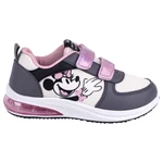 SPORTY SHOES PVC SOLE WITH LIGHTS MINNIE