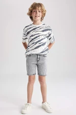 DEFACTO Boys Jean Shorts