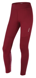 Women's sports pants HUSKY Darby Long L tm. claret