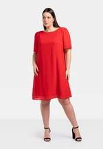 Abito da donna Karko Red