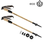 Spokey EKO FRIENDLY BASTONE Trekking buds, 3-piece, made of natural bamboo