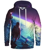 Aloha From Deer Unisex's Above The World Hoodie H-K AFD204