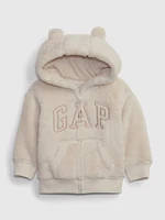 GAP Kids Sweatshirt Sherpa - Girls