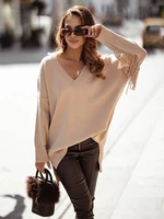 Beige sweater Cocomore cmgB525.beige