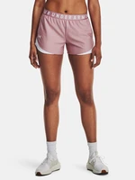 Under Armour Shorts Play Up Shorts 3.0-PNK - Women