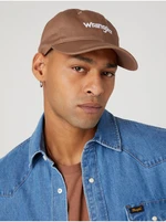 Brown Men's Wrangler Cap - Men